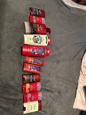 Old Spice Body Wash and  Deodorant